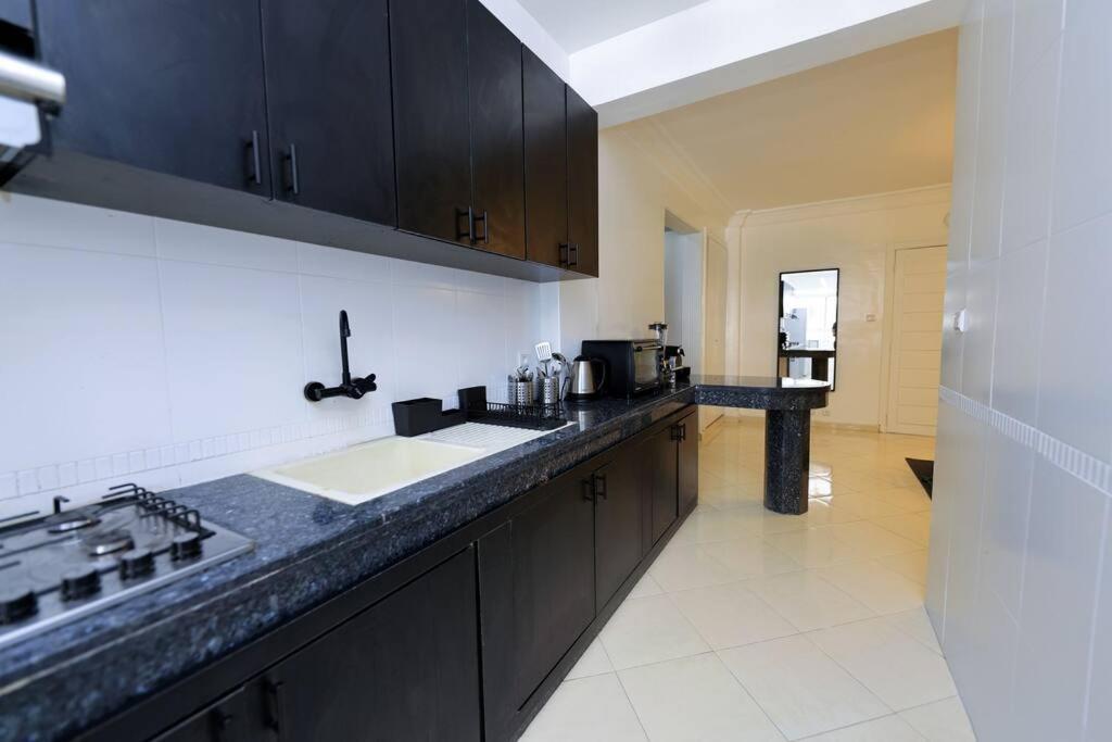 Tt Holidays - Rabat City Center Διαμέρισμα Εξωτερικό φωτογραφία