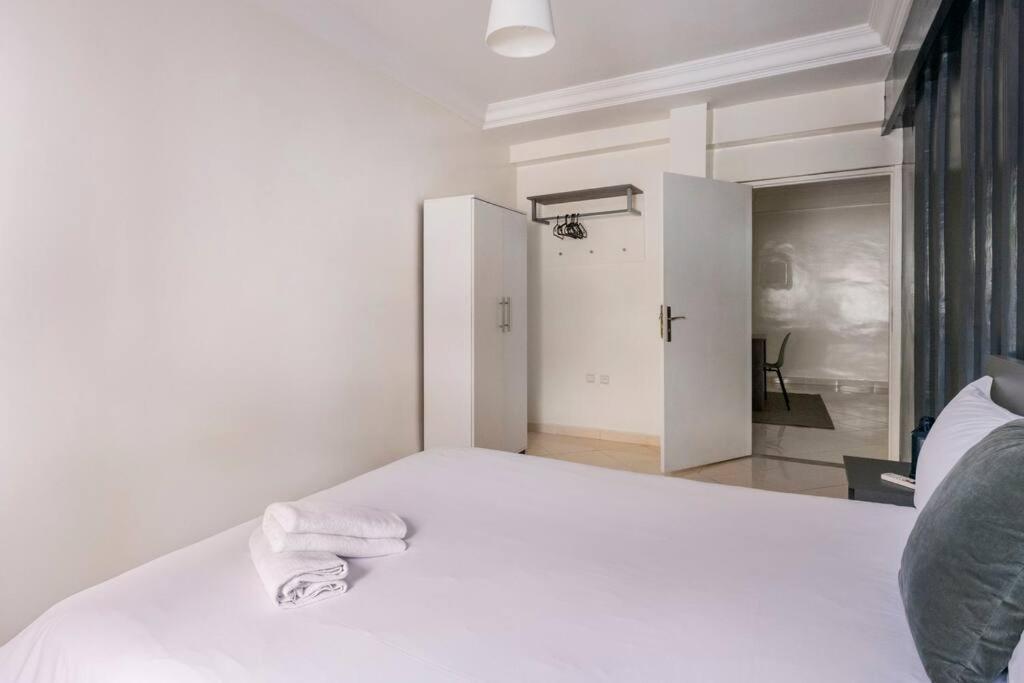 Tt Holidays - Rabat City Center Διαμέρισμα Εξωτερικό φωτογραφία
