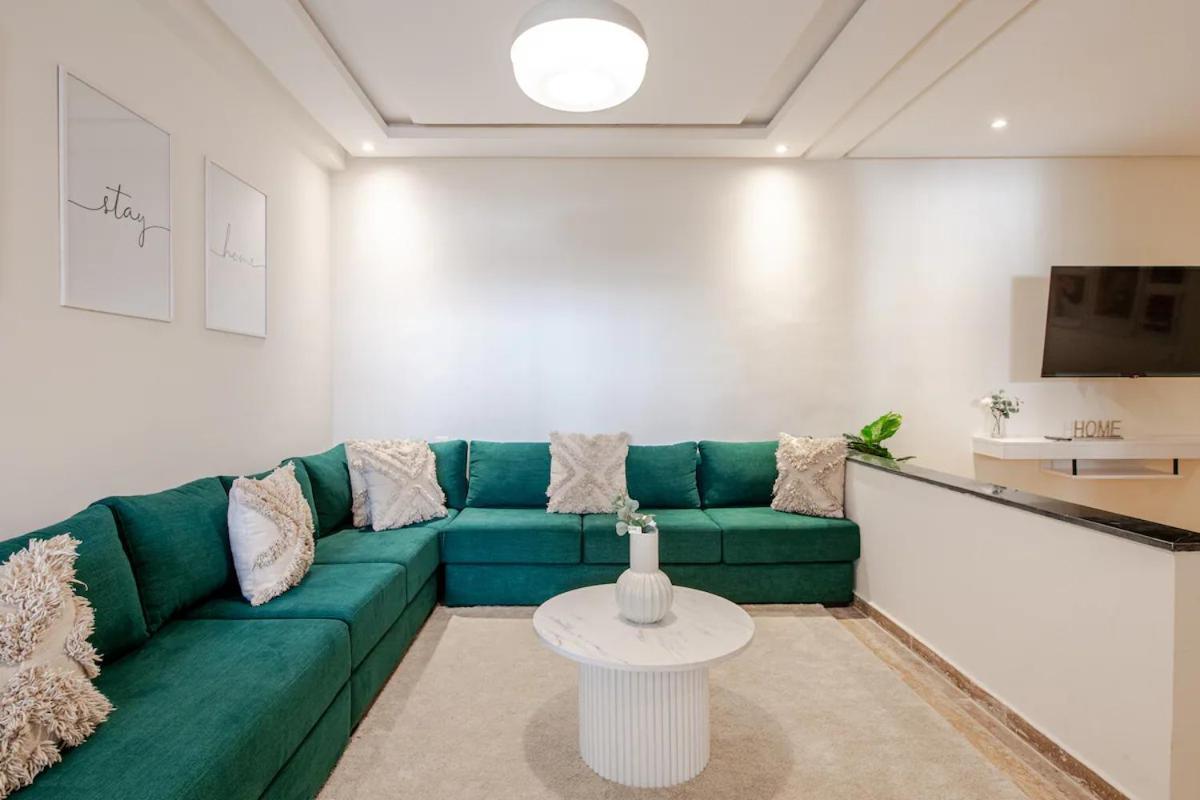 Tt Holidays - Rabat City Center Διαμέρισμα Εξωτερικό φωτογραφία