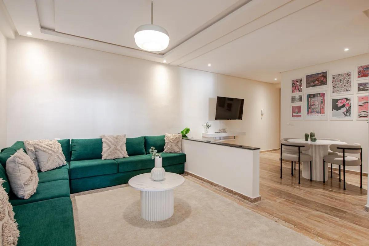 Tt Holidays - Rabat City Center Διαμέρισμα Εξωτερικό φωτογραφία