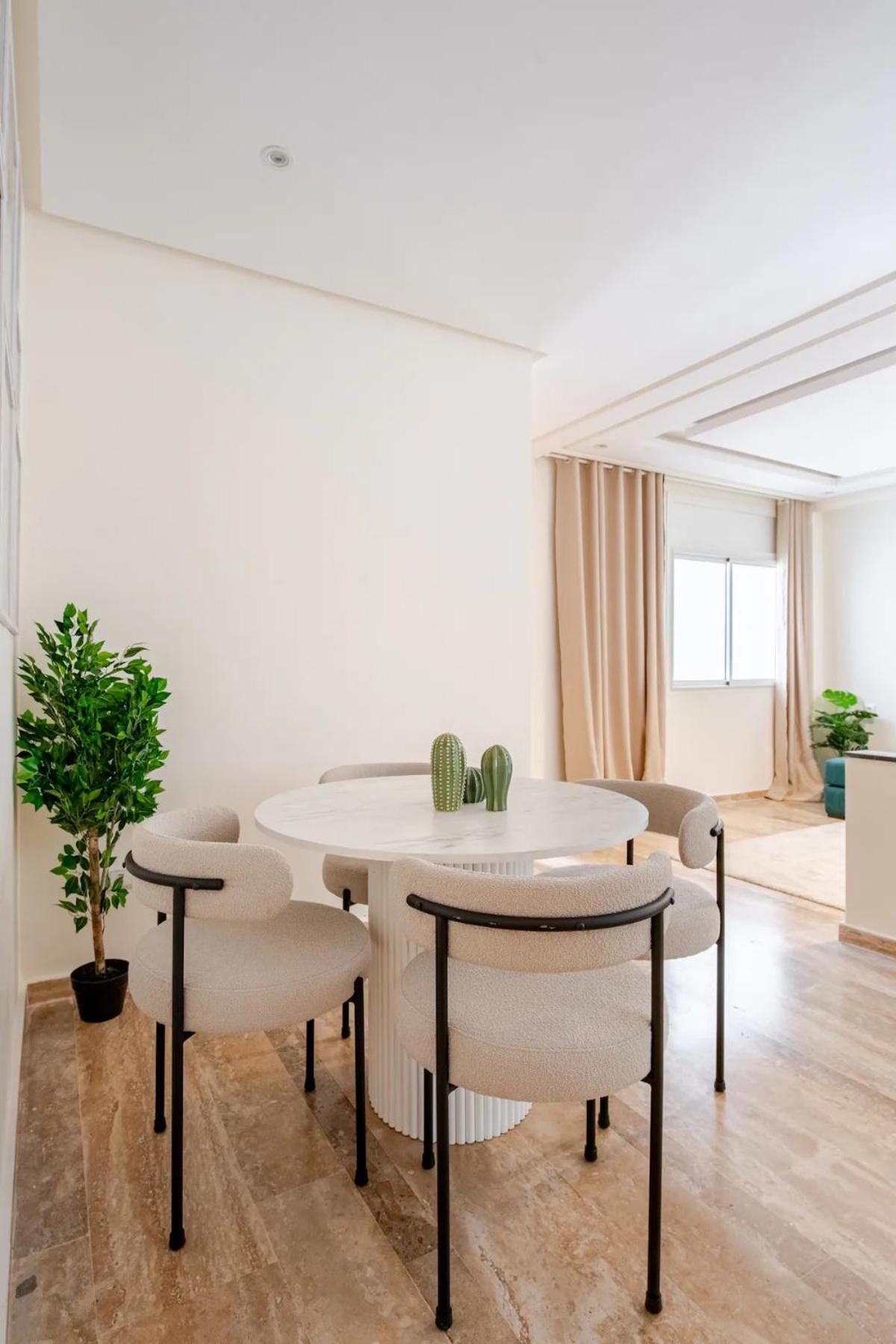 Tt Holidays - Rabat City Center Διαμέρισμα Εξωτερικό φωτογραφία